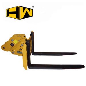 Китайский производитель OEM поддон вилка для экскаватора и экскаватора вилочного погрузчика - Product Image 2