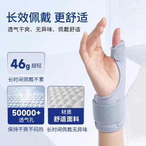 Customized Cross-Border <b>Wrist</b> <b>Support</b> Brace TFCC <b>Tendon</b> Sheath Thumb Protector Offers Health-Promoting Stable <b>Support</b> <b>for</b> Finger - Product Image 3