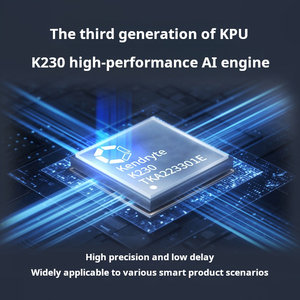Aggloméré Ginkgo Gt6700 Canmv K230 <span class=keywords><strong>Kit</strong></span> de carte de développement Ai Intelligence artificielle Gt6700 Ai Vision Recognition 1g Lpddr4 - Product Image 4