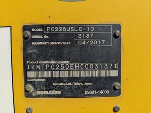 Komatsu utilizó ingeniería maquinaria de construcción original Japón Caterpillar excavadora - Product Image 6