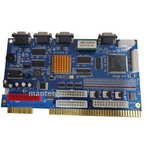 STOCK NXT Scheda All-in-One (AIO) per Gioco Singolo, Versione Life Luxury 1.5, <span class=keywords><strong>Giochi</strong></span> a Moneta con Schermo Touch e Tasso di Vincita Regolabile - Product Image 4