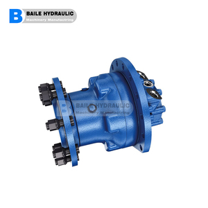 Motores de Pistón Radial de Baja Velocidad y Alto Torque FMCR-C FMCR5C FMCR10C para Minicargadoras - Product Image 3