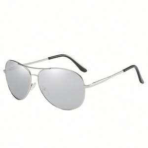 Gafas de Sol Polarizadas Vintage 2025 con Logotipo Personalizado, Antideslumbrantes, Protección UV400, Metálicas, Fotocromáticas, para Hombre - Product Image 6