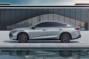 BYD Qin L DM-i 120KM Excellence ปี 2024 รถยนต์พลังงานใหม่รุ่นขายดี ราคาประหยัด ความเร็วสูง - Product Image 6