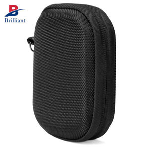 Custodia protettiva personalizzata brillante per Beats Flex auricolari Wireless Anti-fall Hard Eva Cover antiurto per auricolari - Product Image 1