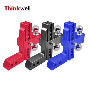 <span class=keywords><strong>Enganche</strong></span> receptor de caída/subida de 8 pulgadas <span class=keywords><strong>Enganche</strong></span> de montaje de bola de aluminio <span class=keywords><strong>Enganche</strong></span> de <span class=keywords><strong>remolque</strong></span> ajustable <span class=keywords><strong>para</strong></span> <span class=keywords><strong>tractor</strong></span> - Product Image 2