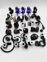 9120191 9147260 Électrovanne de pompe hydraulique à haute vitesse pour pièces d'excavatrice EX120 EX200-2 EX200-3 EX200-5
