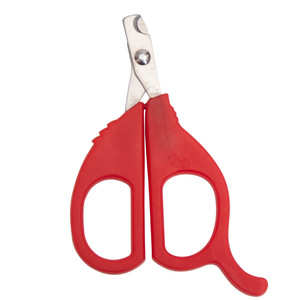 Pet Supplies Stainless Steel Head Nail Clippers Small Size Professional Grooming Nail Scissors for Cats and <b>Dogs</b> - Product Image 4