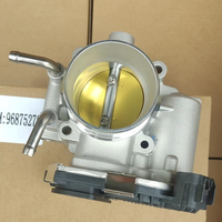 Precio al por mayor nuevo conjunto de cuerpo de válvula de acelerador de coche eléctrico 93313785 7084164 cuerpos de acelerador para Fiat Palio Siena Auto repuesto