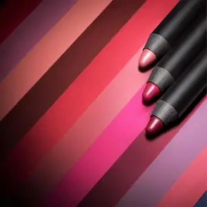 High Pigment Großhandel Grausamkeit Free Vegan Custom Private Label Dunkelbraune Cremige Bleistifte feuchtigkeit spendende Lip Liner