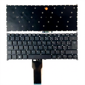 ใหม่แป้นพิมพ์แล็ปท็อปฝรั่งเศสสำหรับ <span class=keywords><strong>ACER</strong></span> <span class=keywords><strong>Swift</strong></span> 1 SF114-32 SF114-32-P2PK C91M SP314-51/52/53 SP514-52 - Product Image 1