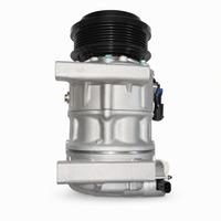 Compresseur de climatisation automatique KTB1106 8110004DSV0000 1056B9 Référence : 1056B9 pour GAC Trumpchi M6 GM6 Compresseur de climatisation 12V R134a
