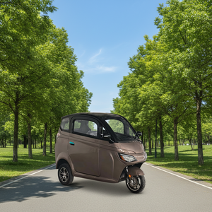 Il Veicolo Elettrico per Tutti gli Scenari <span class=keywords><strong>È</strong></span> Compatto, <span class=keywords><strong>Facile</strong></span> da Guidare e Parcheggiare. <span class=keywords><strong>È</strong></span> la scelta perfetta per il pendolarismo in città - Product Image 5
