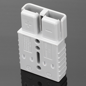 AP-175 12V Ô TÔ Cắm điện kết nối kết nối 175amp andersontype kết nối với bụi đen Bìa - Product Image 1