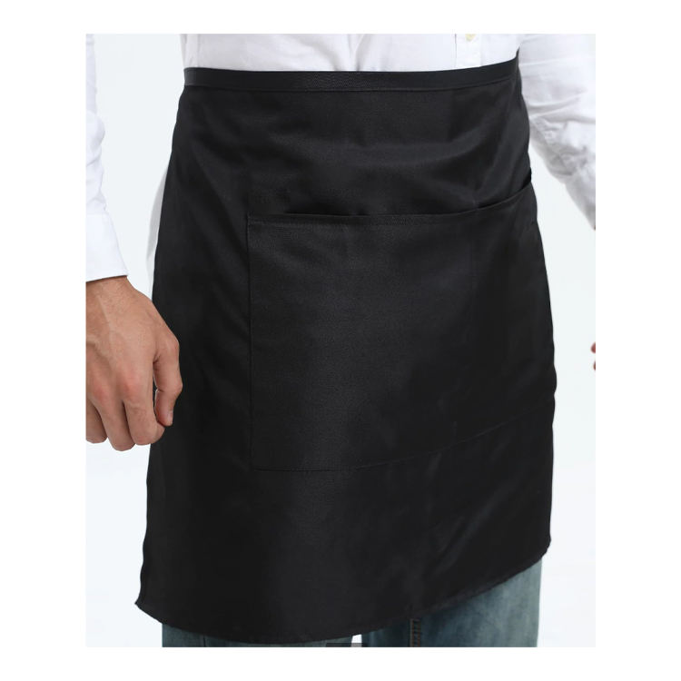 Black aprons