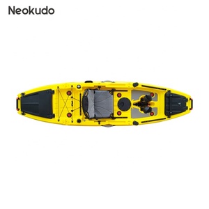 Fabricante de Kayaks de <span class=keywords><strong>Pedales</strong></span> Rotomoldeados Económicos con Asiento, el Mejor de 2020 - Product Image 5