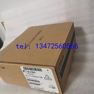 ฟูจิ อิเล็คทริค เซอร์โว ไดรฟ์ RYH201F5-VV2 48V DC 100W 2A ตัวควบคุมมอเตอร์ - Product Image 3