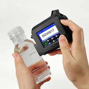 Impressora Mini Portátil de Jato de Tinta para Impressão de Data, Codificador de Lote, Número de Lote, Impressora de Jato de Tinta para Embalagens de Cartonagem - Product Image 2