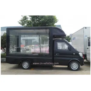 DFAC Mini Mobile Ad Roller Light Box Vehicle for Sales