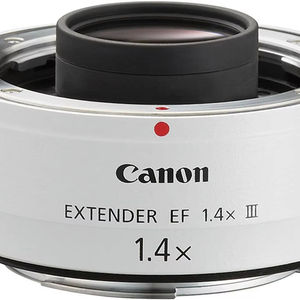 Extensor Canon EF 1.4X III - Product Image 1