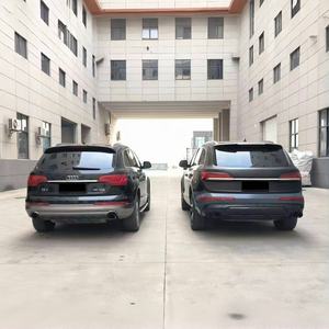 Kits de Carrocerí<span class=keywords><strong>a</strong></span> SQ7 para <span class=keywords><strong>Audi</strong></span> Q7 06-15 <span class=keywords><strong>a</strong></span> Parachoques SQ7 23, Conversión de Antiguo <span class=keywords><strong>a</strong></span> Nuevo - Product Image 4