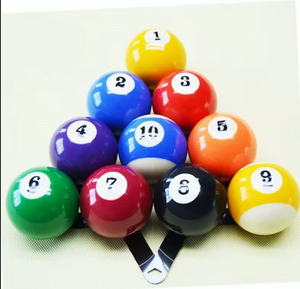 Haute qualité pas cher prix <span class=keywords><strong>boule</strong></span> de <span class=keywords><strong>billard</strong></span> feuille de support <span class=keywords><strong>magique</strong></span> indiscernable/feuille de support 6 pièces/lot pour 2 1/4 balle - Product Image 4