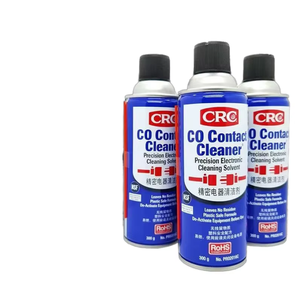 Chất lượng cao gốc CRC 02016 co liên hệ với Cleaner công nghiệp chất bôi trơn làm sạch phun cho độ chính xác các thiết bị điện - Product Image 3