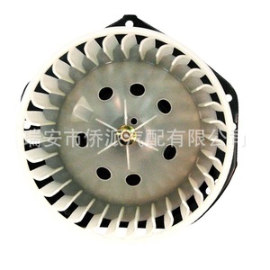 Moteur de soufflerie Chevrolet TYC700092 19179474 pour remplacement de chauffage et climatisation - Product Image 5