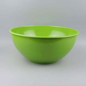 Nuevo Tazón para Mezclar Ensaladas de Melamina Clásico y Ecológico de USSE, Ideal para Regalos, Almacenar Sobras, Ensaladas de Frutas y Bocadillos - Product Image 4