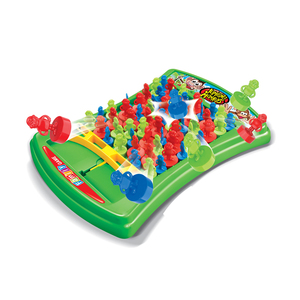 Lustige Spreng falle Familie Brettspiele setzen klassische bunte springende Affen prüfer Brettspiel Kleinkind Lernspiel zeug - Product Image 1