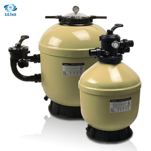 Nettoyeur de cartouche de système de filtre de <span class=keywords><strong>piscine</strong></span> Crown fourni en usine pour piscines <span class=keywords><strong>Filtration</strong></span> de cylindre de <span class=keywords><strong>sable</strong></span> d'eau en fibre de verre en plastique - Product Image 2