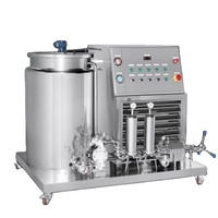 SINAEKATO usine prix parfum ligne de Production équipement filtre fonction de mélange congélation parfum Machine noyau moteur pompe