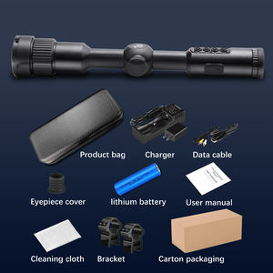 Meilleur <span class=keywords><strong>prix</strong></span> 640x512 portée <span class=keywords><strong>de</strong></span> Vision thermique pour la <span class=keywords><strong>chasse</strong></span> avec WiFi PIP vidéo Rec haute qualité caméra thermique vues monoculaire 640 - Product Image 6