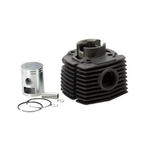 Kit de cylindre pour moteurs de moto MBK AV7 AV10, cylindre en céramique