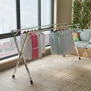 Venta <span class=keywords><strong>al</strong></span> por <span class=keywords><strong>mayor</strong></span> de interior <span class=keywords><strong>al</strong></span> aire libre inteligente <span class=keywords><strong>X</strong></span> tipo <span class=keywords><strong>ropa</strong></span> suspensión - Product Image 5