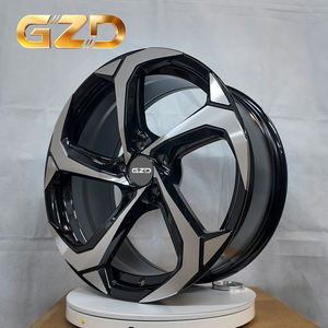 Jantes en alliage GZD de haute qualité, <span class=keywords><strong>15</strong></span> pouces, jantes personnalisées de <span class=keywords><strong>15</strong></span> à 24 pouces, jantes en fonte à prix avantageux, jantes de voiture de tourisme, 5x120 - Product Image 5