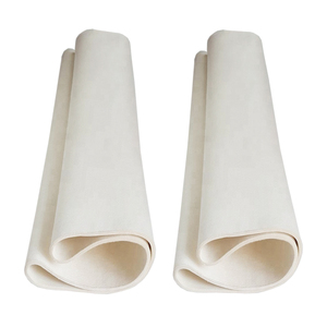 ผ้าสักหลาด<span class=keywords><strong>ขนสัตว์</strong></span>ทนความร้อนสูงสำหรับโรงงาน ความหนา 4 มม. ผ้าสักหลาด<span class=keywords><strong>ขนสัตว์</strong></span> Nomex สำหรับทำสายพาน - Product Image 6