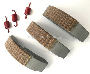 Plaquettes d'embrayage KTD Performance pour moto, jeu de poids de course, garniture d'embrayage pour scooter Nmax <span class=keywords><strong>Aerox</strong></span> 155 - Product Image 2