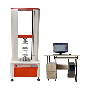 Plásticos Polímeros Dobra De <span class=keywords><strong>3</strong></span> Pontos Máquina De Teste Universal ELectronic Máquina De Teste De Dobra De 4 Pontos - Product Image 5