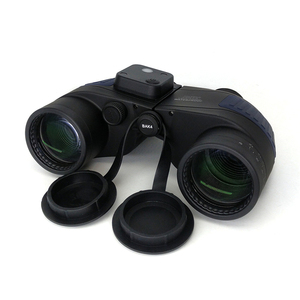Telémetro con brújula para adultos, prismáticos impermeables, 7x50, <span class=keywords><strong>10x50</strong></span>, visión nocturna y día - Product Image 4