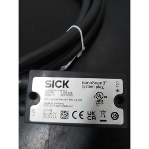Connecteur de prise Sick Nansx-aaccaezz1 original et neuf à bon prix - Product Image 4