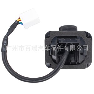 Cámara de visión trasera de alta definición para Honda Accord 39530-T2A-U21 39530-T2A-A31, carcasa de plástico con visión nocturna - Product Image 4