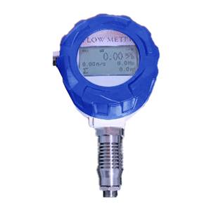 Débitmètre à engrenages circulaires, Débitmètre elliptique pour huiles lourdes et sirops à haute viscosité YK-LC, Débitmètre résistant aux hautes températures YK-LC - Product Image 1