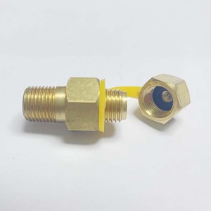 Bouchon de <span class=keywords><strong>test</strong></span> en laiton, bouchon de liant pour testeur de température et de pression, jauge de filetage de tuyau pour outils de <span class=keywords><strong>test</strong></span> pneumatiques hydrauliques - Product Image 4