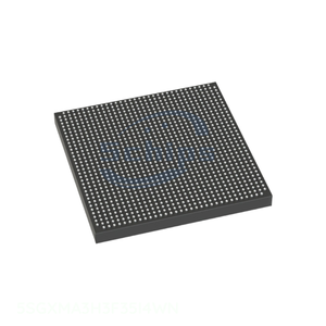 Circuito Integrado de Canal de Fabricante, FPGA, 600 E/S, 1152FBGA, 5SGXMA3H3F35I4WN, 1152 BBGA, FCBGA, Precio de Circuito Integrado Integrado - Product Image 1