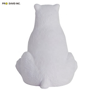Promotional Items China Animal Products Polar Bear Stress Reliever Toy - Product Image 3