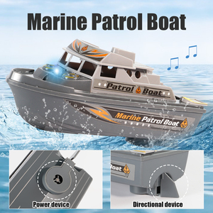 <span class=keywords><strong>Bateau</strong></span> de <span class=keywords><strong>patrouille</strong></span> électrique haute vitesse pour enfants, <span class=keywords><strong>jouet</strong></span> pour enfants - Product Image 5