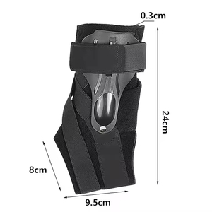 Attelle <span class=keywords><strong>de</strong></span> <span class=keywords><strong>cheville</strong></span> FSPG <span class=keywords><strong>de</strong></span> bonne qualité pour le soutien du pied tombant, attelle <span class=keywords><strong>de</strong></span> <span class=keywords><strong>cheville</strong></span> pour <span class=keywords><strong>entorse</strong></span>, orthèse genou-<span class=keywords><strong>cheville</strong></span>-pied pour <span class=keywords><strong>la</strong></span> <span class=keywords><strong>rééducation</strong></span> du pied - Product Image 3