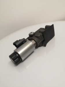 Série A10VSO ED72 en acier au carbone, commande hydraulique, origine DE, emballage en bois pour moteurs de machines - Product Image 5