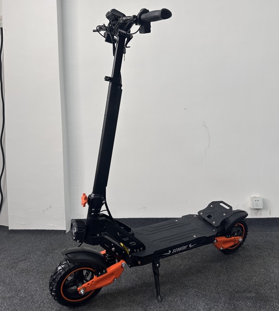 Manufacturer Wholesale High-Quality Electric Scooters